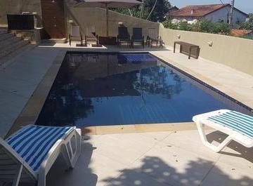 Casa · 350m² · 3 Quartos · 3 Vagas · Casa de condomínio em  Avenida Gérson Maturani - Enseada - Guarujá/SP