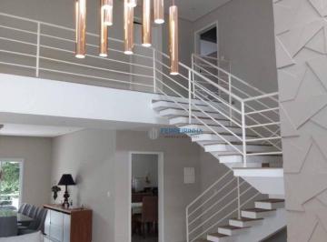 Casa · 290m² · 3 Quartos · 3 Vagas · Casa com 3 dormitórios, 290 m² - venda por R$ 2.700.000 ou aluguel por R$ 13.000/mês - Urbanova - Sã