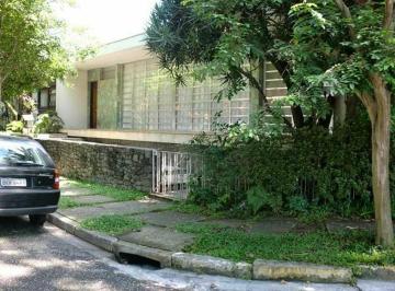 Casa · 400m² · 3 Quartos · 5 Vagas · Sobrado em Rua Gregório Paes de Almeida - Vila Madalena - São Paulo/SP