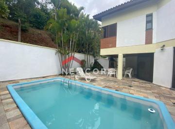 Casa · 374m² · 4 Quartos · 4 Vagas · Casa de condomínio em Alameda Maracatins - Alphaville - Santana de Parnaíba/SP