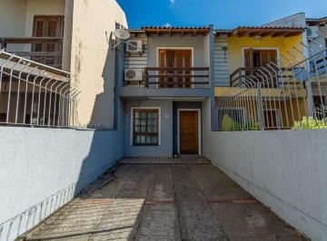 Casa · 90m² · 3 Quartos · 2 Vagas · Sobrado em Avenida Los Angeles - Morada do Vale II - Gravataí/RS