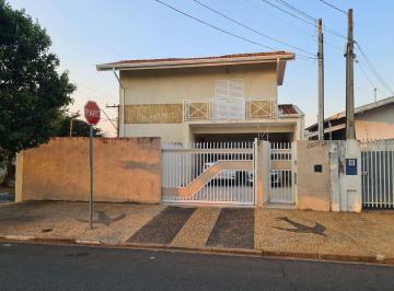 Casa · 218m² · 4 Quartos · 2 Vagas · Sobrado em Rua São Miguel Arcanjo - Jardim Nova Europa - Campinas/SP