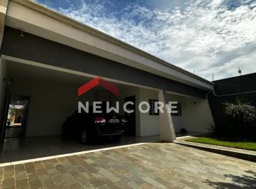 Casa · 240m² · 3 Quartos · 4 Vagas · Casa em Rua Alfredo Rodrigues de Souza - Vila Souto - Bauru/SP