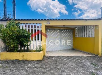 Casa · 195m² · 4 Quartos · 6 Vagas · Casa em  Av Tiradentes - Flórida Mirim - Mongaguá/SP