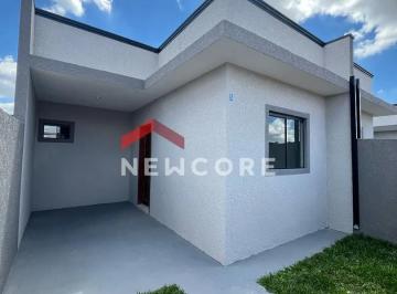 Casa · 43m² · 2 Quartos · 1 Vaga · Casa em  Rua Major Arnoldo Mayer - Campo de Santana - Curitiba/PR