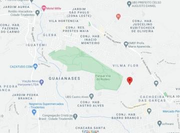 Terreno · 1130m² · Lote em  Rua Artur Franco - Guaianazes - São Paulo/SP
