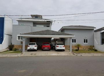 Casa · 450m² · 4 Quartos · 4 Vagas · Casa de condomínio em  Avenida Arnaldo Felipe Sbruzzi - Piracangaguá - Taubaté/SP