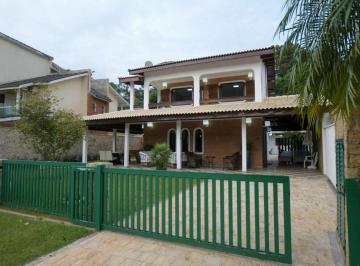 Casa · 301m² · 5 Quartos · 4 Vagas · Casa de condomínio em Passeio Sete Quedas - Riviera - Bertioga/SP