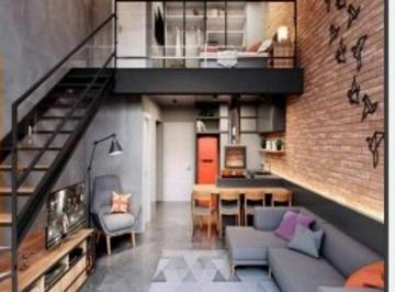 Apartamento · 59m² · 1 Quarto · 1 Vaga · Apartamento em Rua Professor Freitas e Castro - Azenha - Porto Alegre/RS