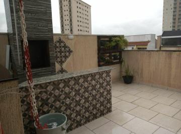 Apartamento · 92m² · 2 Quartos · 1 Vaga · Cobertura em Rua Coronel Seabra - Vila Marina - Santo André/SP