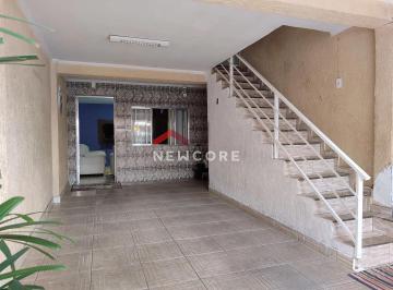 Casa · 140m² · 3 Quartos · 2 Vagas · Sobrado em Rua Venâncio - Residencial Parque Cumbica - Guarulhos/SP