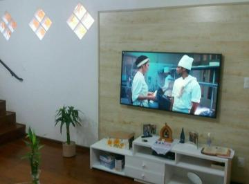 Casa · 184m² · 3 Quartos · 2 Vagas · Sobrado em Rua Tremembé - Rudge Ramos - São Bernardo do Campo/SP