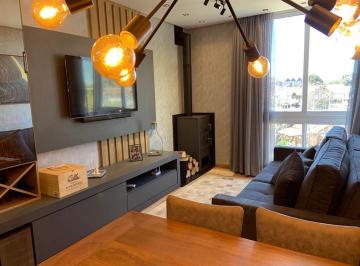 Apartamento · 63m² · 1 Quarto · 1 Vaga · Apartamento em Rua Emílio Leobet - AV CENTRAL - Gramado/RS