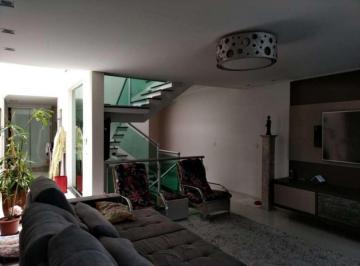 Casa · 200m² · 3 Quartos · 4 Vagas · Sobrado em Rua Florianópolis - Vila Assunção - Santo André/SP