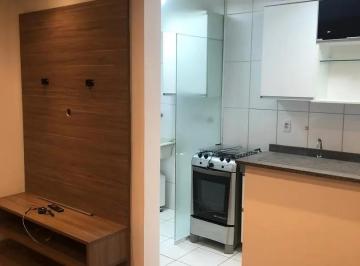 Apartamento · 45m² · 2 Quartos · 1 Vaga · Apartamento em  Rua Visconde de Congonhas do Campo - Loteamento Parque São Martinho - Campinas/SP
