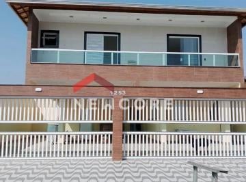 Casa · 59m² · 2 Quartos · 1 Vaga · Casa de condomínio em Avenida Marquesa de Santos - Sítio do Campo - Praia Grande/SP
