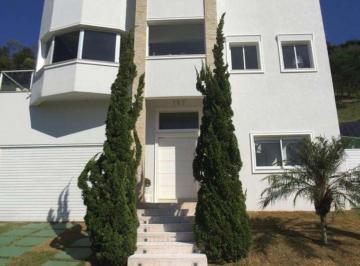 Casa · 450m² · 5 Quartos · 7 Vagas · Casa de condomínio em Alameda Pico da Neblina - Alphaville - Santana de Parnaíba/SP
