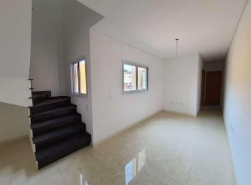 Apartamento · 98m² · 2 Quartos · 1 Vaga · Cobertura em Rua do Centro - Vila Camilópolis - Santo André/SP