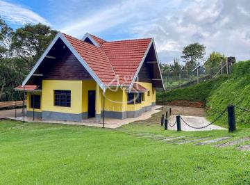 Casa · 125m² · 3 Quartos · 3 Vagas · Casa em Nova Capivari - Nova Capivari - Campos do Jordão/SP