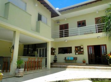 Casa · 298m² · 5 Quartos · 4 Vagas · Casa de condomínio em Rua da Tijuca - Caminhos de San Conrado (Sousas) - Campinas/SP