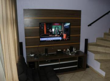 Casa · 93m² · 3 Quartos · 2 Vagas · Casa de condomínio em  Rua Antônio do Campo - Pedreira - São Paulo/SP
