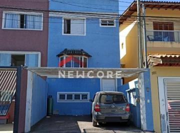 Casa · 159m² · 3 Quartos · 2 Vagas · Casa em Rua Zaquia - Parque São George - Cotia/SP