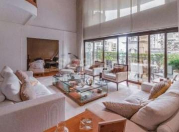 Apartamento · 433m² · 4 Quartos · 7 Vagas · Apartamento em  Rua Fernandes de Abreu - Itaim Bibi - São Paulo/SP