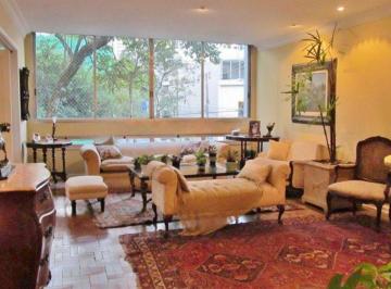 Apartamento · 250m² · 3 Quartos · 2 Vagas · Apartamento em Rua Haddock Lobo - Jardim América - São Paulo/SP