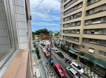 Apartamento · 98m² · 2 Quartos · 1 Vaga · Apartamento em Avenida Presidente Wilson - Gonzaga - Santos/SP