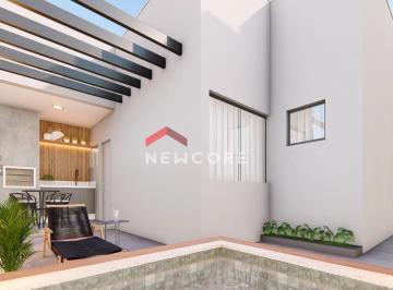 Casa · 100m² · 3 Quartos · 2 Vagas · Casa em Rua Olga Maria Oliveira - Jardim Botanico - Campos dos Goytacazes/RJ