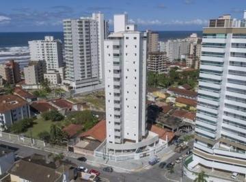 Apartamento · 64m² · 2 Quartos · 1 Vaga · Apartamento em Rua São Benedito - Caiçara - Praia Grande/SP