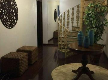 Apartamento · 242m² · 4 Quartos · 1 Vaga · Cobertura em Rua Tocantins - Gonzaga - Santos/SP