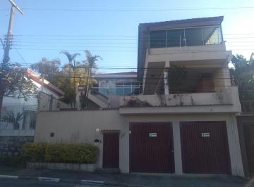 Casa · 283m² · 5 Quartos · 2 Vagas · Sobrado em  Rua Brasil - Região Central - Caieiras/SP