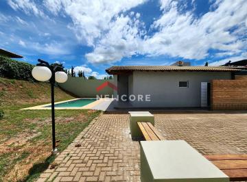Casa · 240m² · 3 Quartos · 4 Vagas · Casa de condomínio em  Alameda dos Cravos - Residencial Primavera - Piratininga/SP