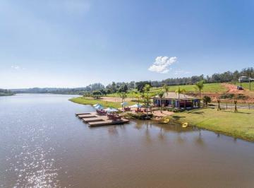 Terreno · 450m² · Lote em  Quadra HK - Santa Barbara Resort Residence - Águas de Santa Bárbara/SP