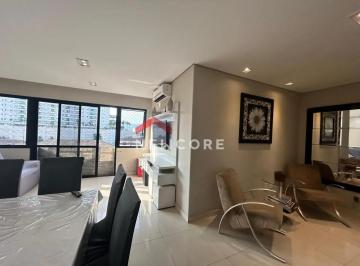 Apartamento · 116m² · 3 Quartos · 1 Vaga · Apartamento em Rua Lobo Vianna - Boqueirão - Santos/SP