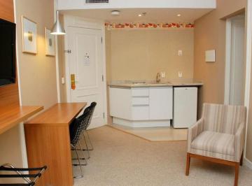 Apartamento · 34m² · 1 Quarto · 1 Vaga · Flat em  Rua Pamplona - Jardim Paulista - São Paulo/SP