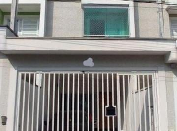 Casa · 100m² · 3 Quartos · 2 Vagas · Sobrado em  Rua Professor Bourhan Helou - Jardim Ana Rosa - São Paulo/SP