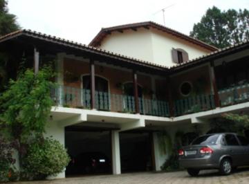 Casa · 600m² · 6 Quartos · 3 Vagas · Casa de condomínio em Passagem José Mário Ordine - Parque das Laranjeiras - Itatiba/SP