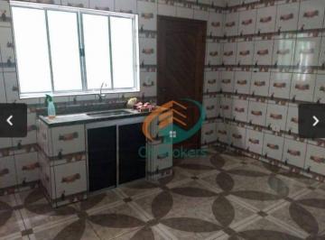 Casa · 80m² · 5 Quartos · 2 Vagas · Sobrado em Rua Altamiro Mathias Goes - Jardim Santa Paula - Guarulhos/SP