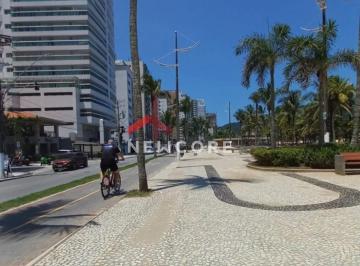 Apartamento · 60m² · 1 Quarto · 1 Vaga · Apartamento em  Avenida Presidente Castelo Branco - Canto do Forte - Praia Grande/SP