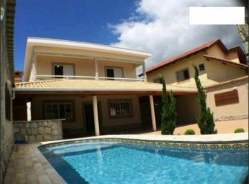 Casa · 259m² · 5 Quartos · 6 Vagas · Casa em Rua das Begônias - Flórida - Praia Grande/SP