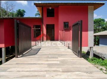 Casa · 340m² · 3 Quartos · 2 Vagas · Casa de condomínio em  estrada Caucaia do alto - Centro - Vargem Grande Paulista/SP