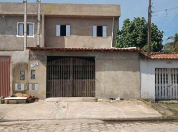 Casa · 80m² · 2 Quartos · 2 Vagas · Sobrado em Rua Santa Cecilia - Agenor de Campos - Mongaguá/SP