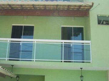 Casa · 220m² · 4 Quartos · 2 Vagas · Casa de condomínio em Estrada dos Bandeirantes - Vargem Pequena - Rio de Janeiro/RJ