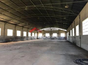 Comercial · 2040m² · 1 Quarto · 30 Vagas · Galpão em Avenida Ivo Mário Isaac Pires - Centro - Vargem Grande Paulista/SP
