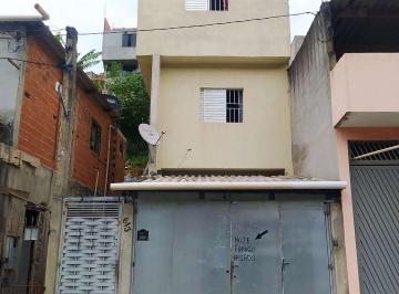 Casa · 160m² · 7 Quartos · Casa em Rua Anita Garibaldi - Serpa - Caieiras/SP