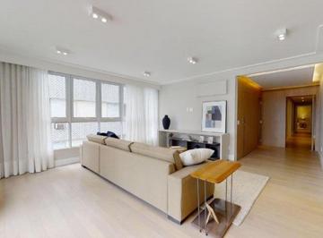 Apartamento · 206m² · 3 Quartos · 2 Vagas · Apartamento em  Alameda Campinas - Jardim Paulista - São Paulo/SP