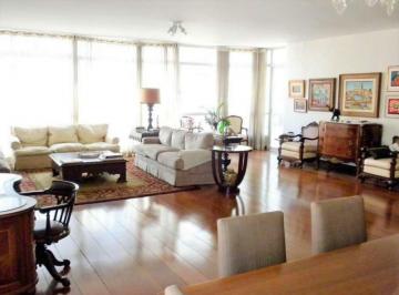 Apartamento · 320m² · 4 Quartos · 3 Vagas · Apartamento em Alameda Ministro Rocha Azevedo - Jardim América - São Paulo/SP