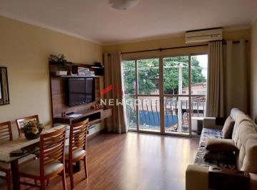 Apartamento · 100m² · 3 Quartos · 1 Vaga · Apartamento em Rua Duque de Caxias - Centro - Campinas/SP